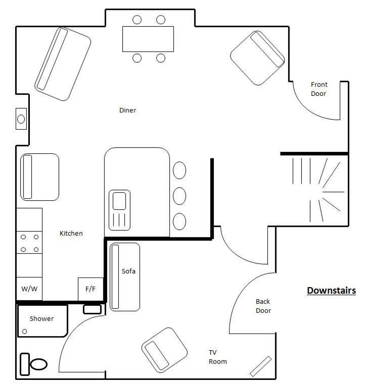 Our Holiday Home Enniscrone Luaran gambar